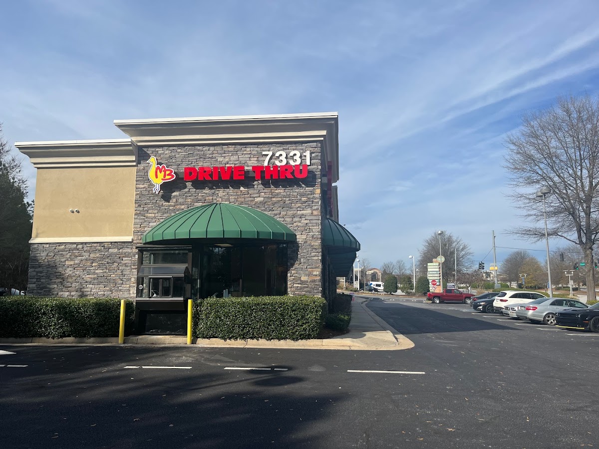 Mo Better Chicken (Stonecrest)